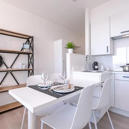 Oxygen At The Sea Is A Superb And Modern Flat Situated At A Stone'S Throw From The Beach, With A Breathtaking, Open View Lejlighed Nieuwpoort