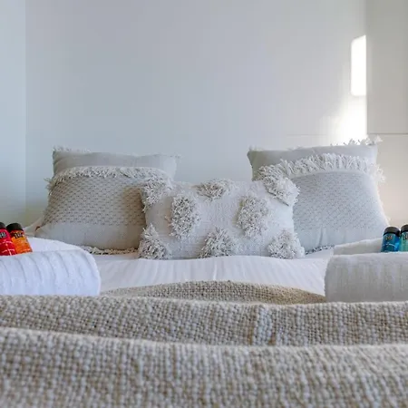 Lejlighed Oxygen At The Sea Is A Superb And Modern Flat Situated At A Stone'S Throw From The Beach, With A Breathtaking, Open View
